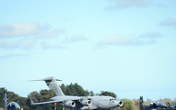 Southern Katipo underway in New Zealand