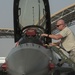 Fighting Falcons arrive in Southwest Asia