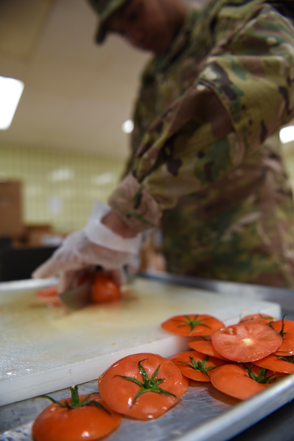 Army Cooks