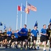 10th CAB Soldiers run across the world