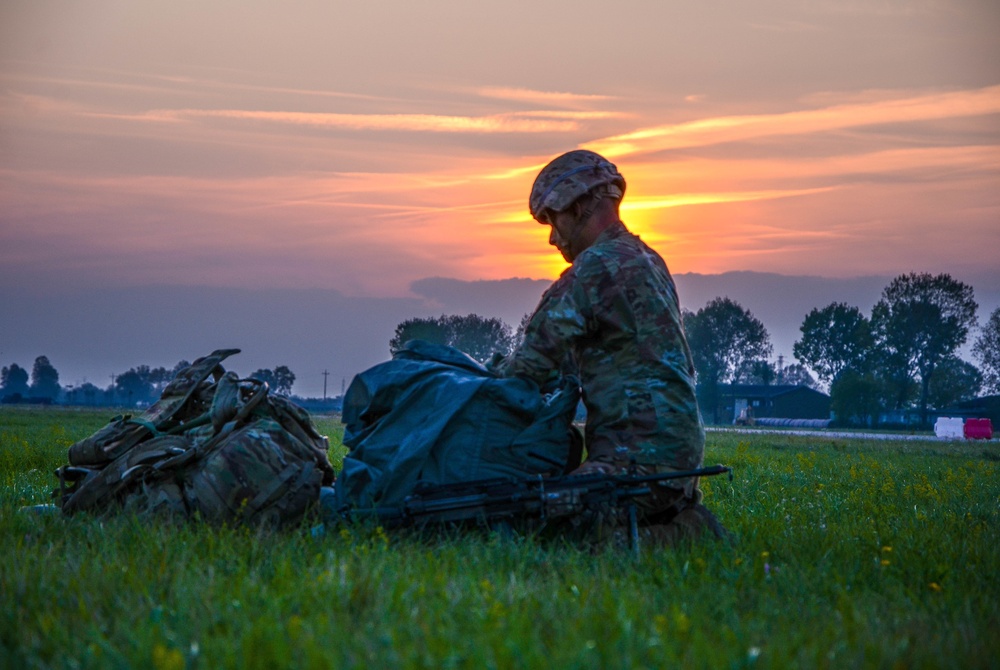 173rd Paratrooper