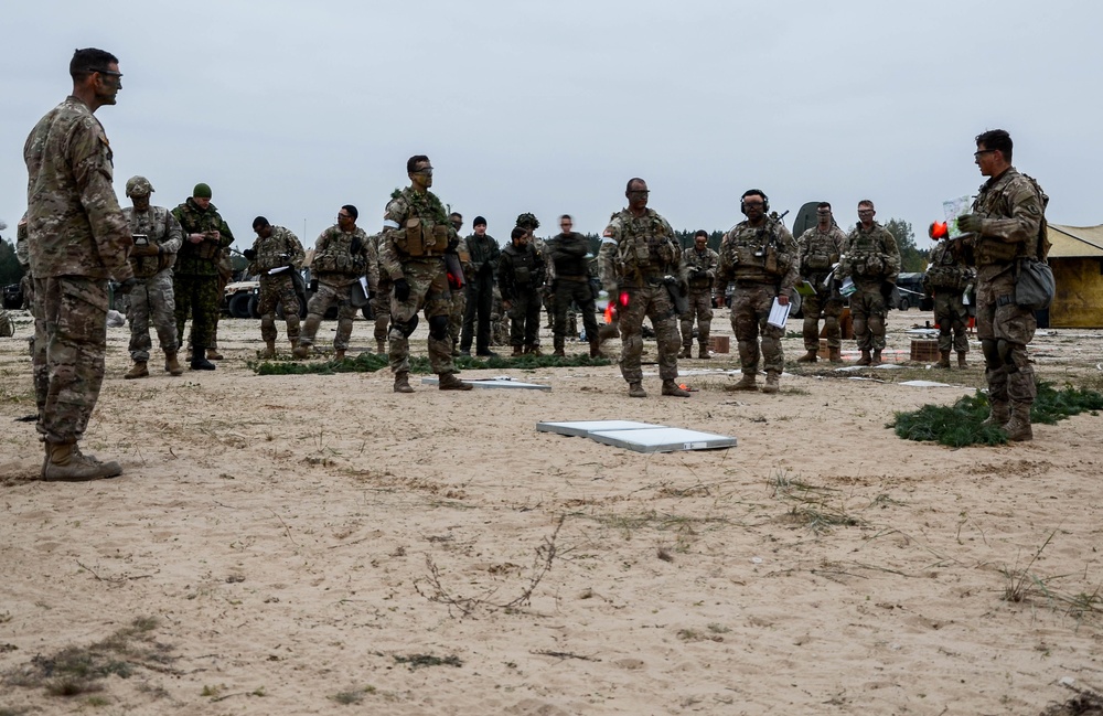 Commander's Guidance