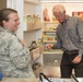 Capt. Sully Visits Fisher House, TAFB, 2017