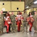 NFL's Kansas City Cheerleaders visit 3rd Armored Brigade Combat Team