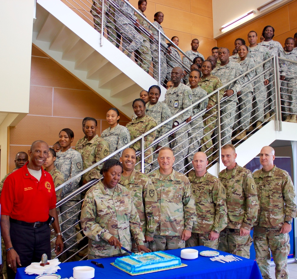 National Guard Soldiers and Airmen make strides for Virgin Islands schools