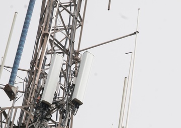 Top of the World: 85th EIS airmen work to restore radio comms in Puerto Rico