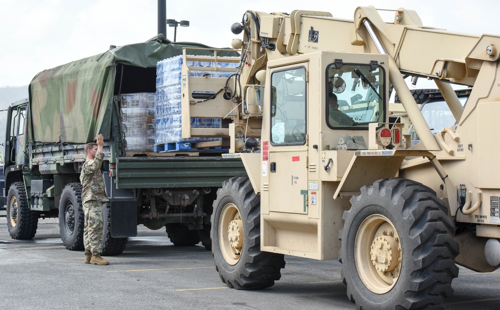 14th Combat Support Hospital Provides Aid to Puerto Rico