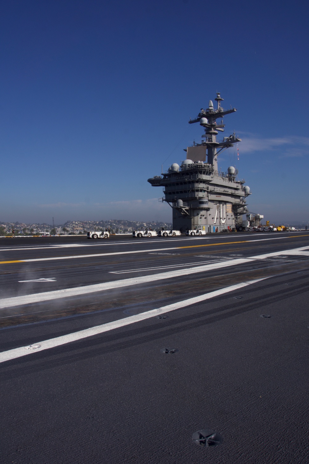 Flight line