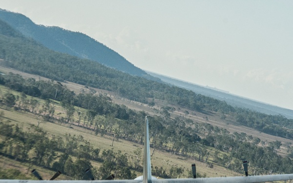 USAF, RNZAF Formation Flight at Talisman Saber 2017