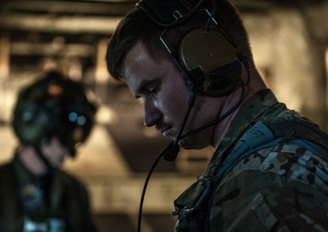 USAF, RNZAF Formation Flight at Talisman Saber 2017