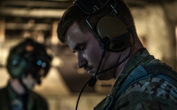 USAF, RNZAF Formation Flight at Talisman Saber 2017