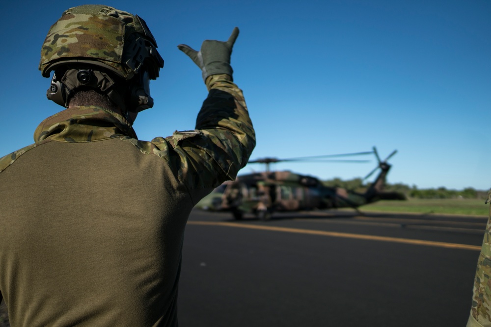 Expanding FARP capability with Australian partners