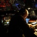 Ohio Air National Guard conducts refueling mission over the Pacific Ocean