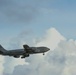 New Jersey Air National Guard conducts refueling mission over the Pacific Ocean