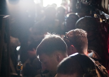 353rd SOG supports deployment, sustainment ops during Tropic Ace