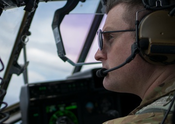 353rd SOG supports deployment, sustainment ops during Tropic Ace