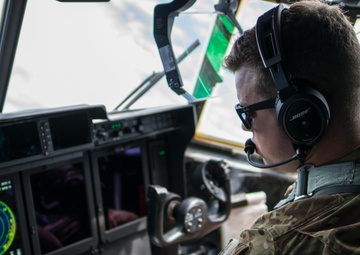 353rd SOG supports deployment, sustainment ops during Tropic Ace