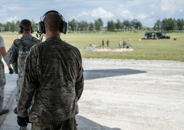 353rd SOG supports deployment, sustainment ops during Tropic Ace