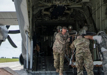 353rd SOG supports deployment, sustainment ops during Tropic Ace