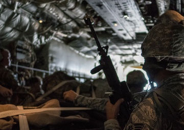 353rd SOG supports deployment, sustainment ops during Tropic Ace