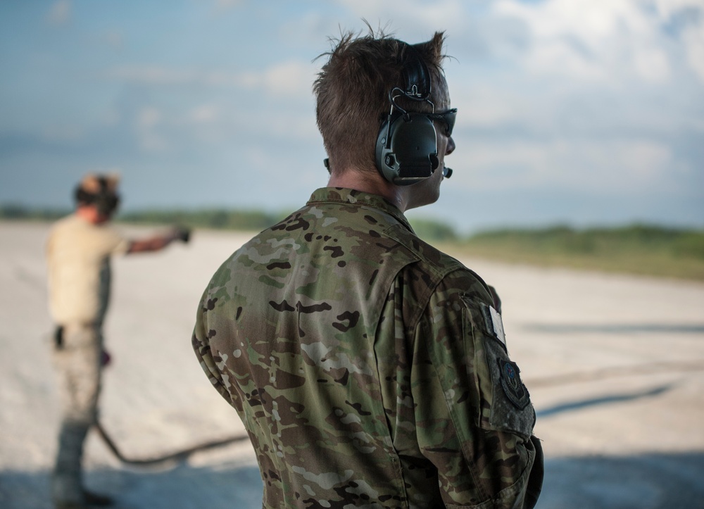 353rd SOG supports deployment, sustainment ops during Tropic Ace