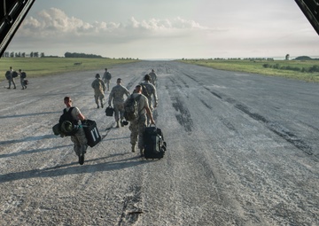 353rd SOG supports deployment, sustainment ops during Tropic Ace