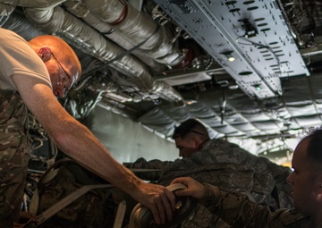 353rd SOG supports deployment, sustainment ops during Tropic Ace