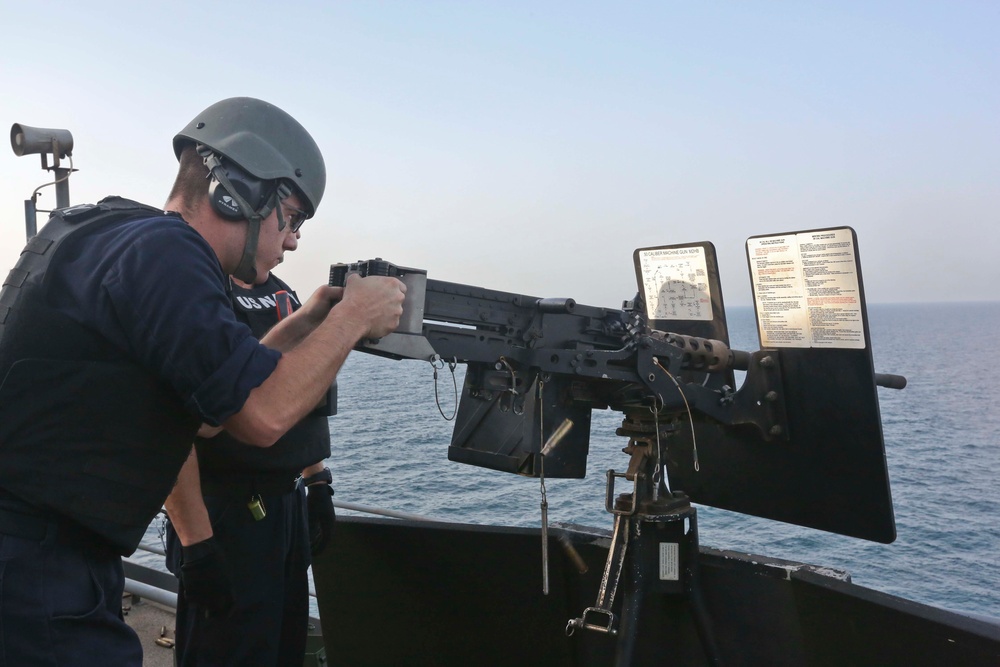 USS Lewis B. Puller goes Underway