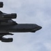 B-1 bomber officially takes over CBP mission, last B-52 departs