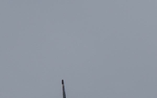 B-52, B-1, B-2s participate in first integrated bomber operation in USPACOM AOR