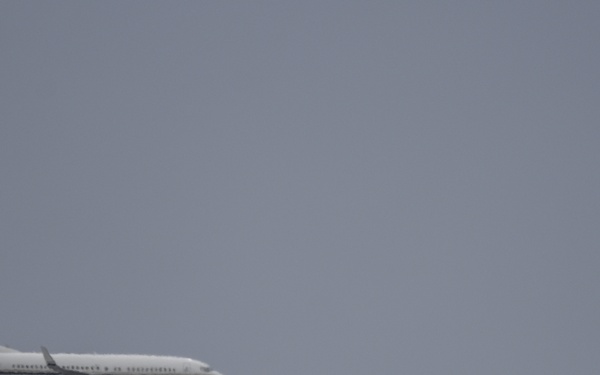 B-52, B-1, B-2s participate in first integrated bomber operation in USPACOM AOR