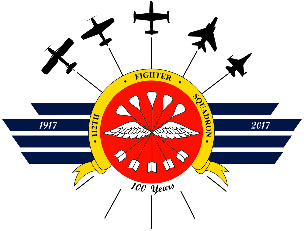 112th Fighter Squadron Celebrates 100 years of Service