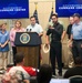 Hurricane Maria: Congressional Delegation Tours Storm Damage in Puerto Rico