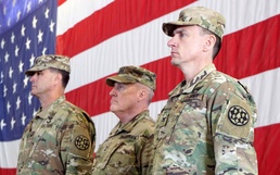 Roseville’s 115th RSG welcomes new commander