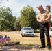 4th MAW leaders attend memorial and celebration in Mississippi