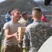 Chinook food and Water Delivery in Puerto Rico
