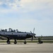 Vance Airmen take to the skies
