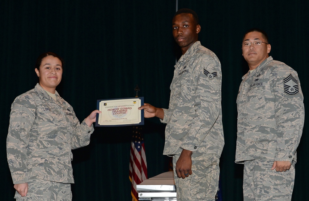 Andersen Blue Knights Graduate