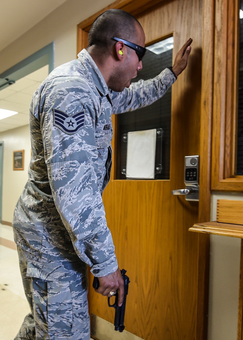 Active Shooter Exercise