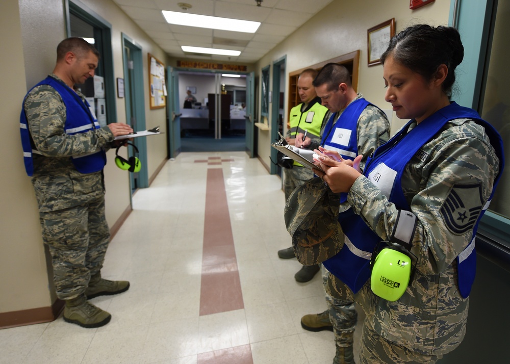 Active Shooter Exercise