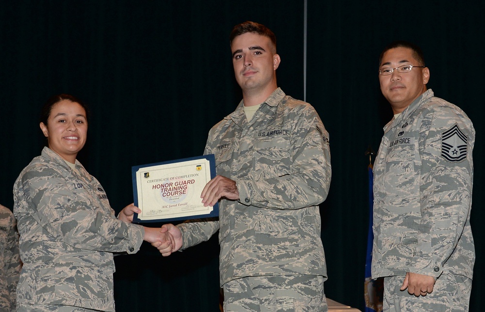 Andersen Blue Knights Graduate