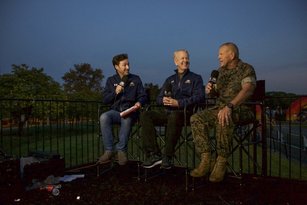 Marine Corps Marathon