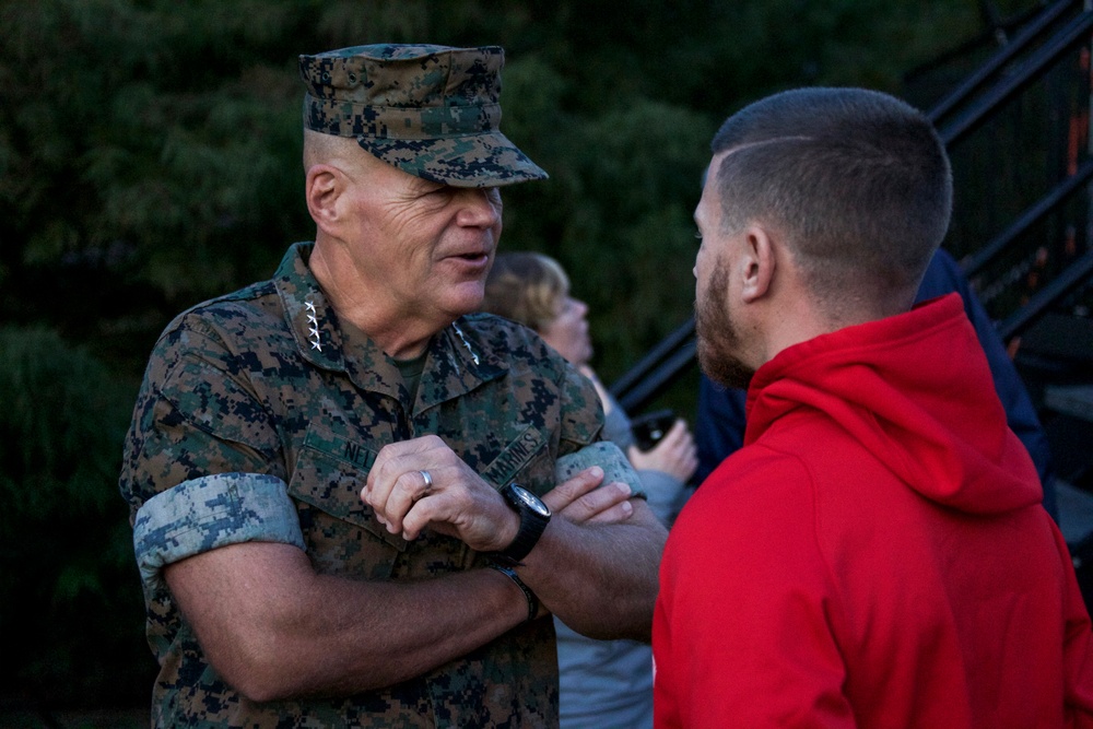 Marine Corps Marathon