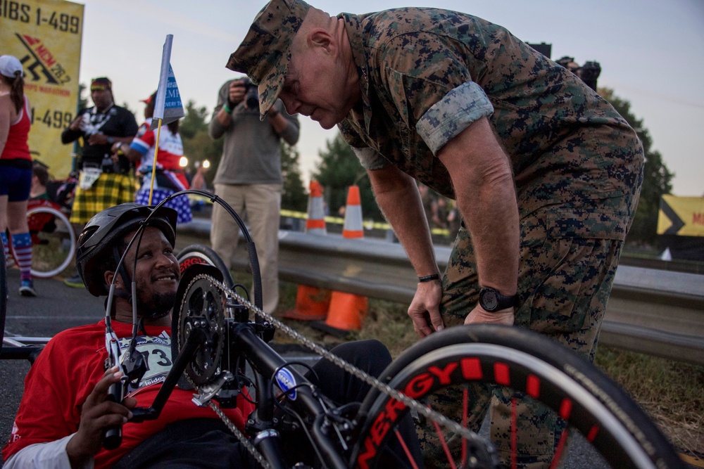 Marine Corps Marathon