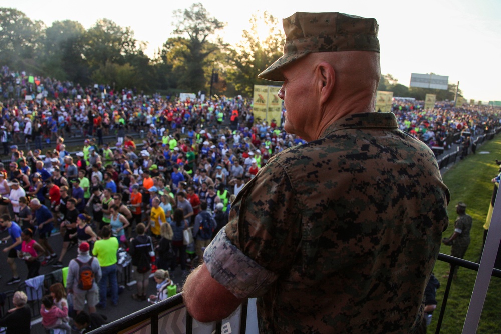 Marine Corps Marathon