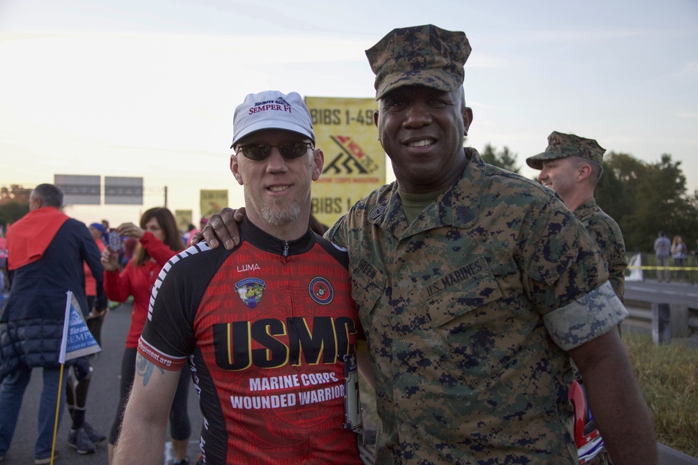 Marine Corps Marathon