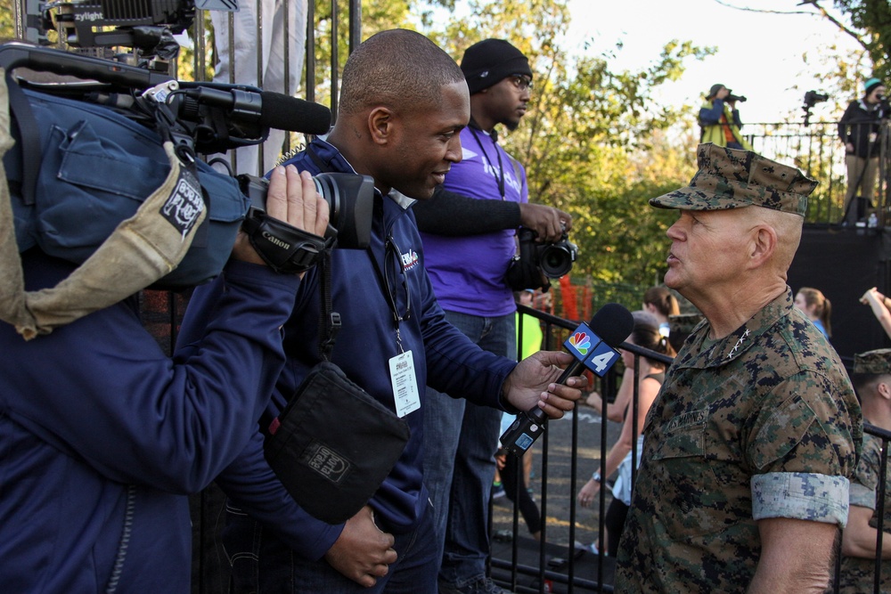 Marine Corps Marathon