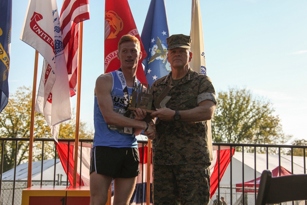 Marine Corps Marathon