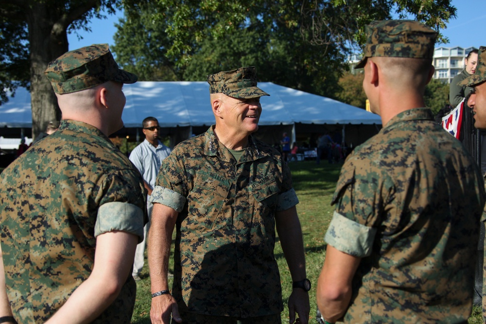 Marine Corps Marathon