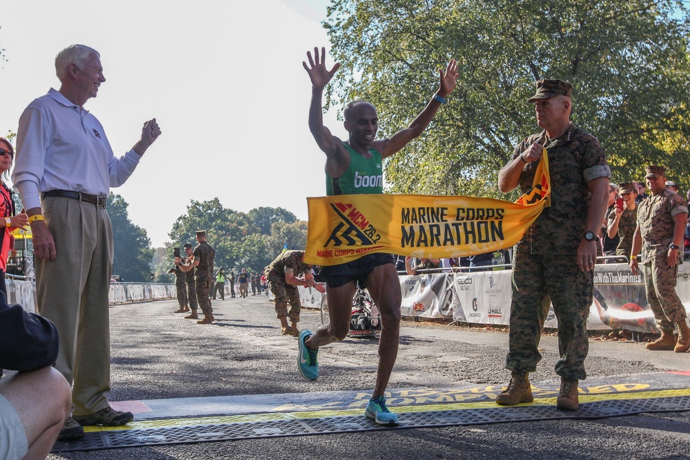 Marine Corps Marathon